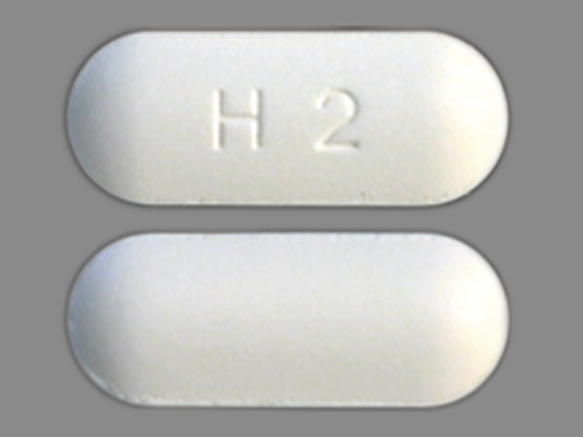 H pill