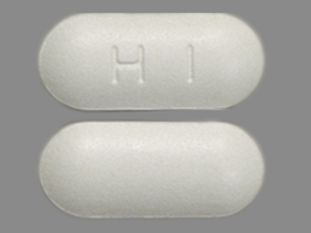 H pill