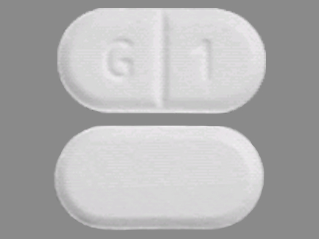 G1 pill