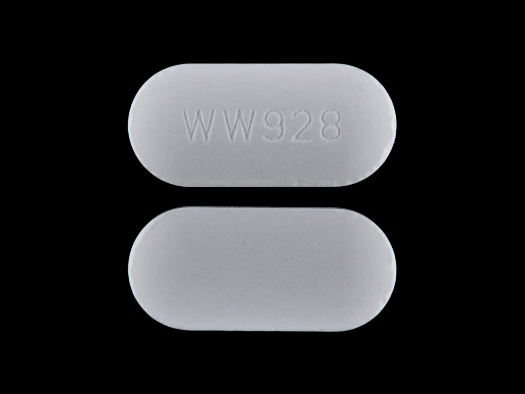 WW928 pill