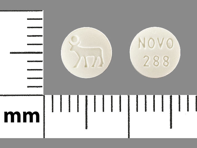 NOVO pill