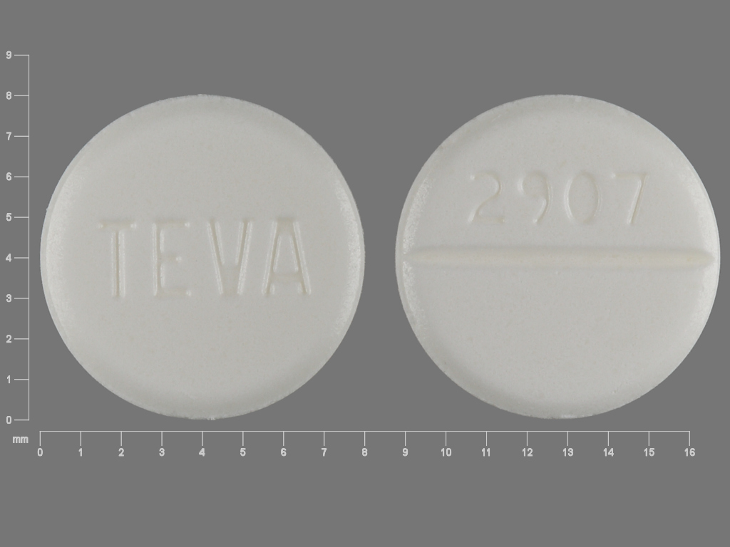 2907 pill