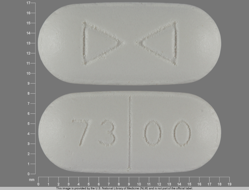 7300 pill
