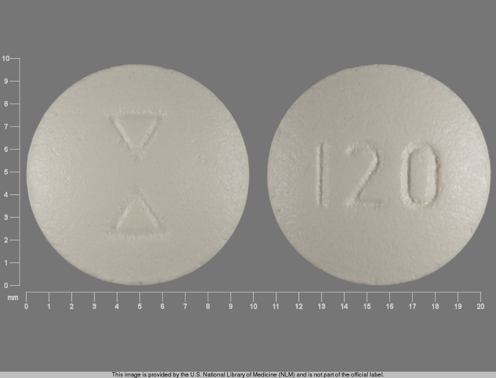 120 pill