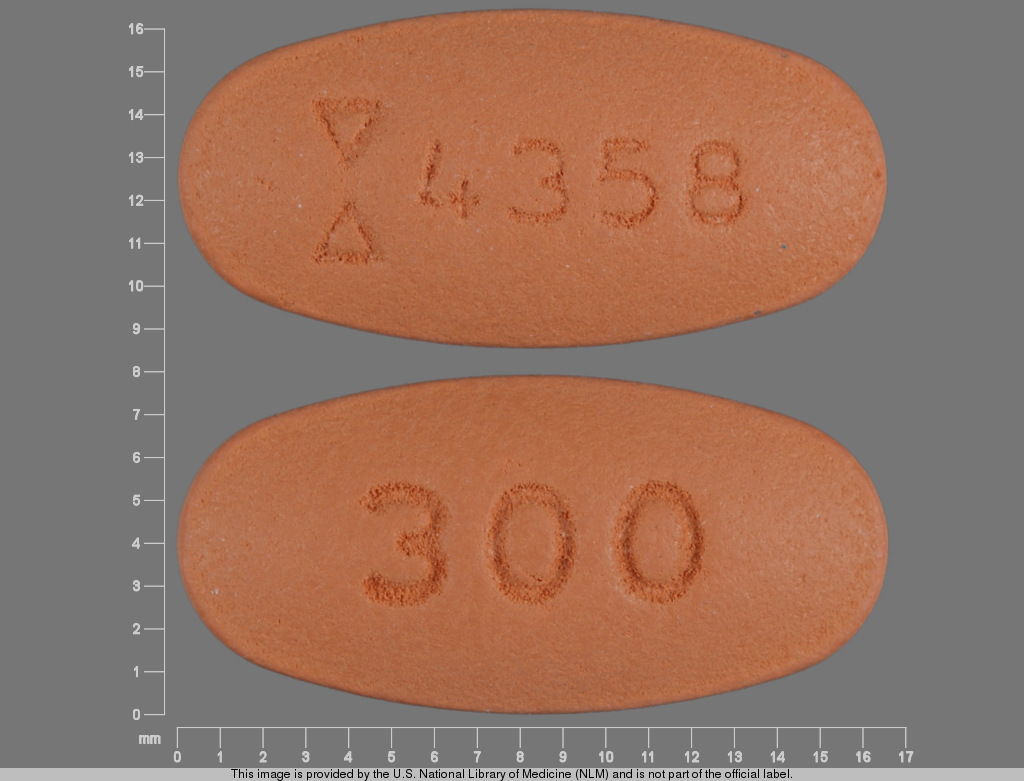 4358 pill