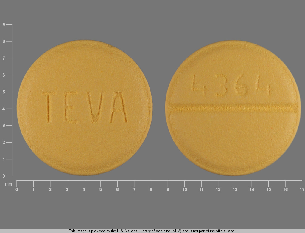 4364 pill