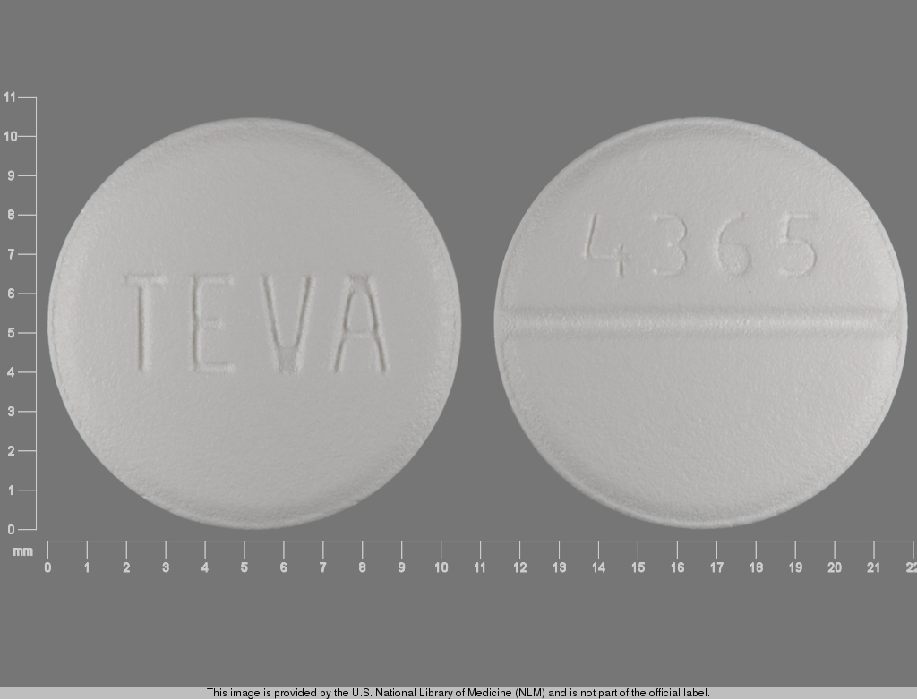 4365 pill