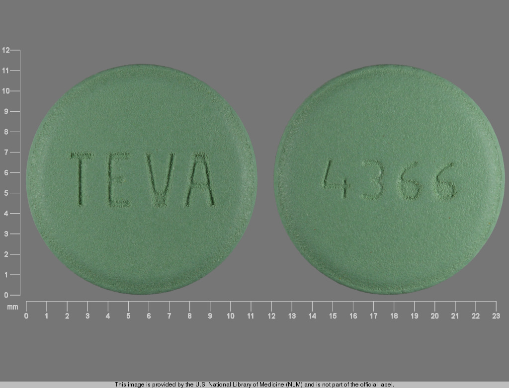 4366 pill