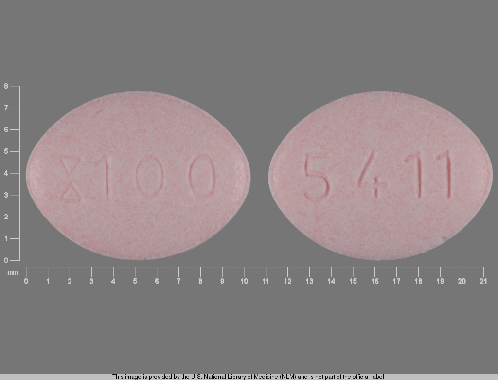 5411 pill
