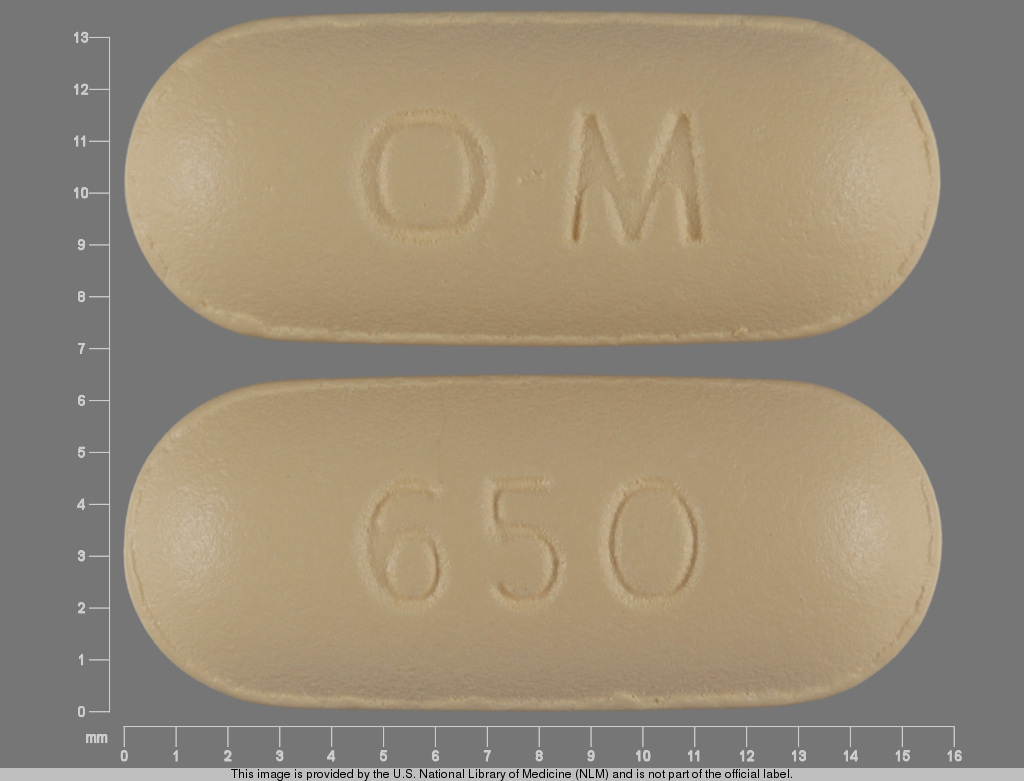 O pill