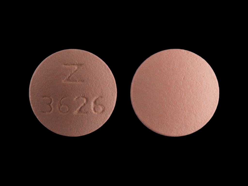 Z pill