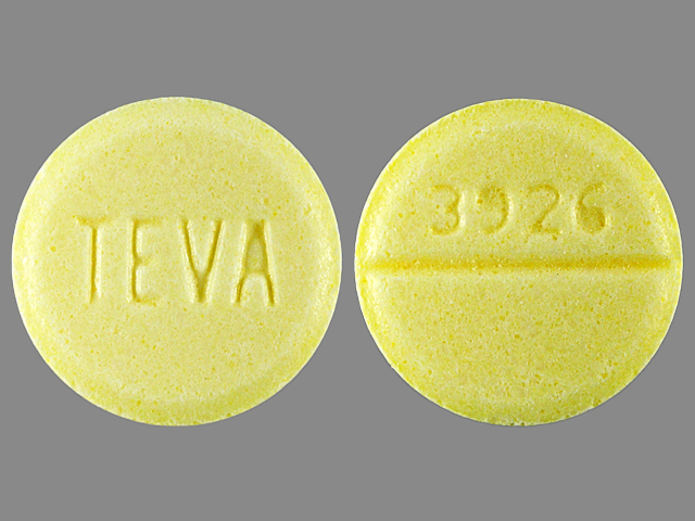 3926 pill