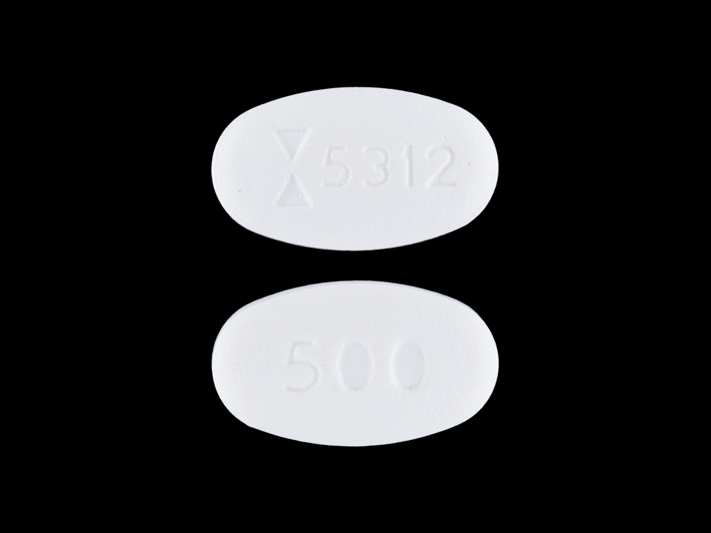 TEVA pill