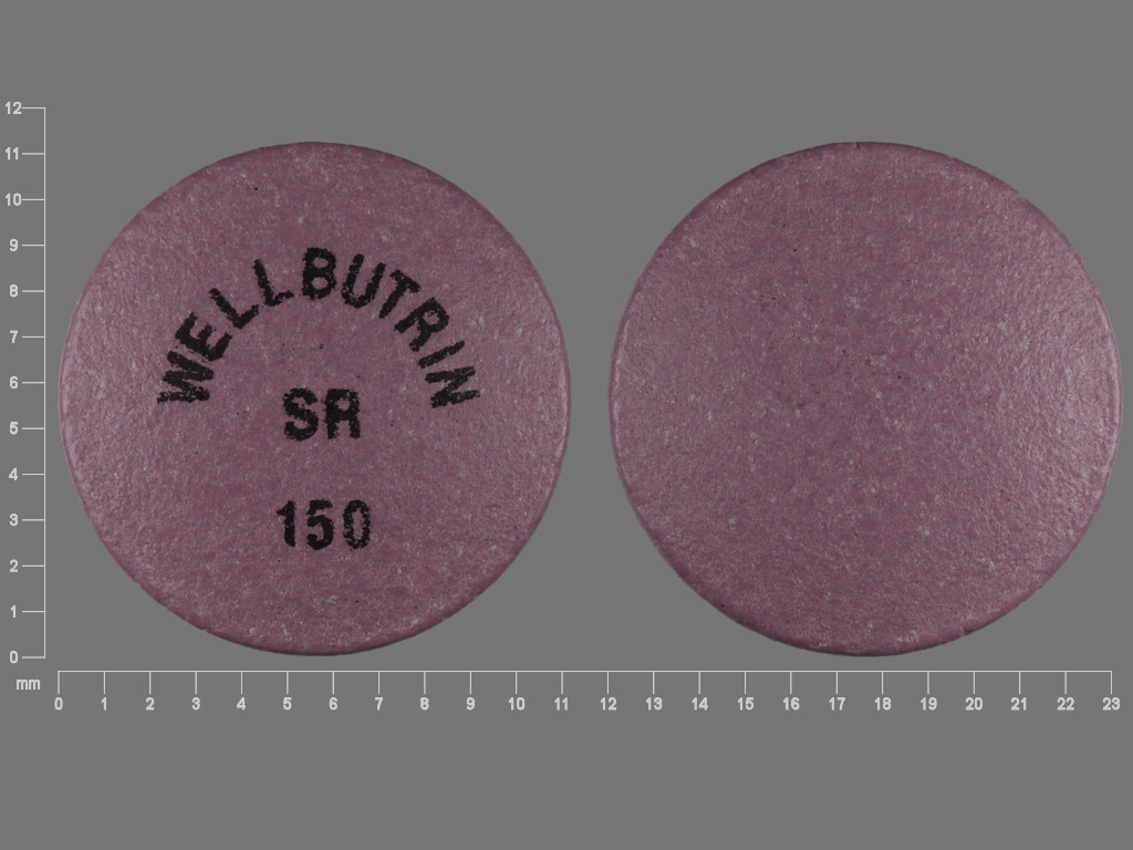 WELLBUTRIN pill