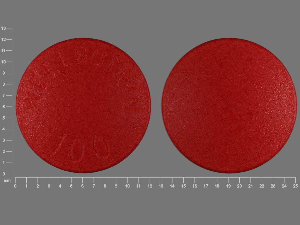 WELLBUTRIN pill