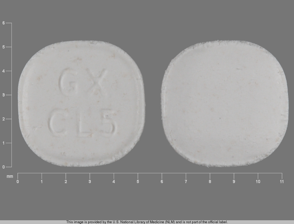 GX pill