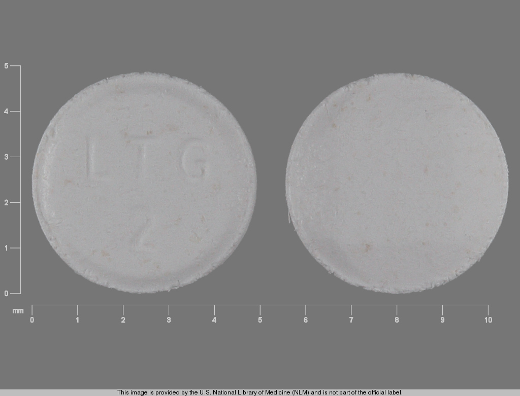 LTG pill