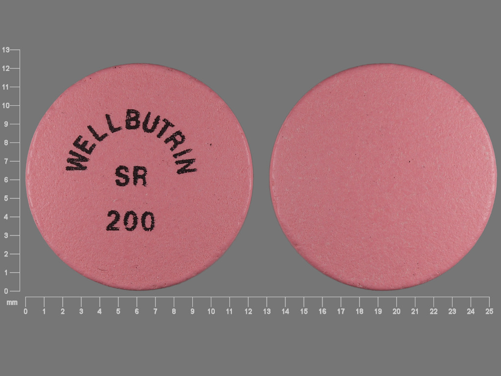 WELLBUTRIN pill