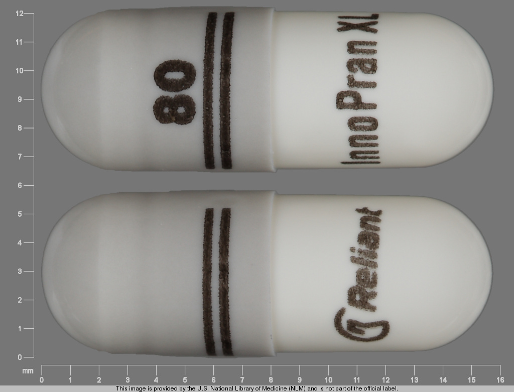 80 pill