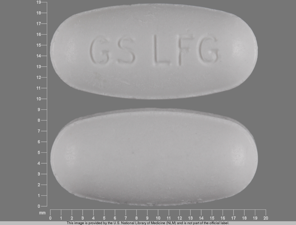 GS pill