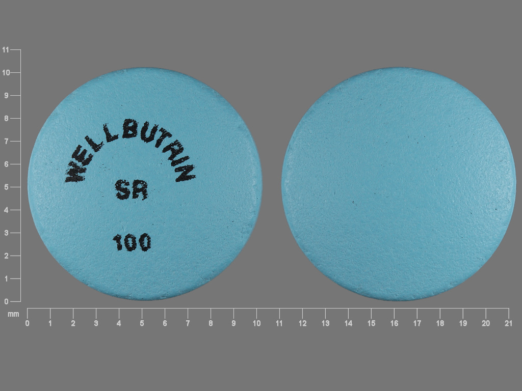 WELLBUTRIN pill