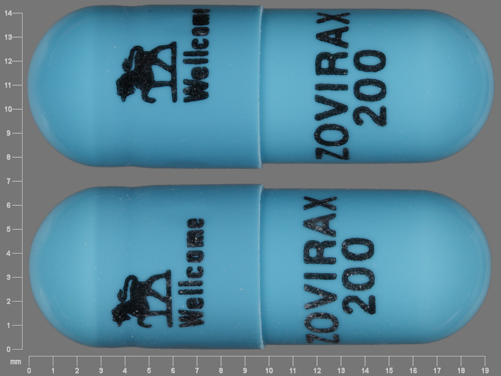 Wellcome pill