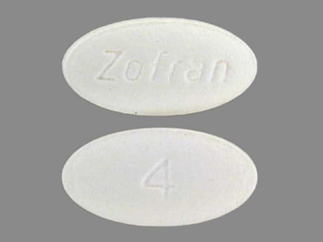 Zofran pill