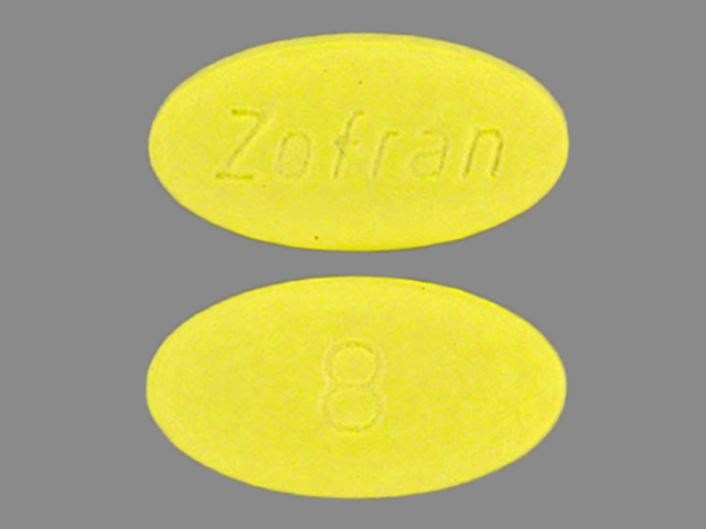 Zofran pill