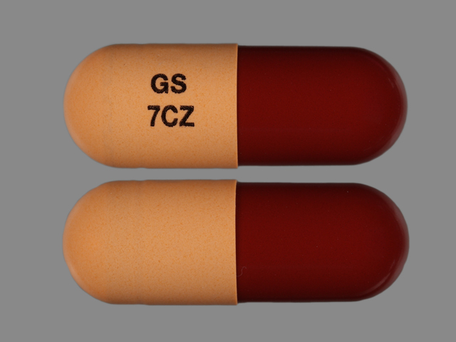 GZ pill