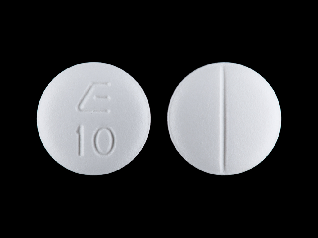 E10 pill