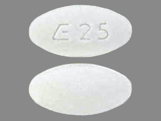 E25 pill
