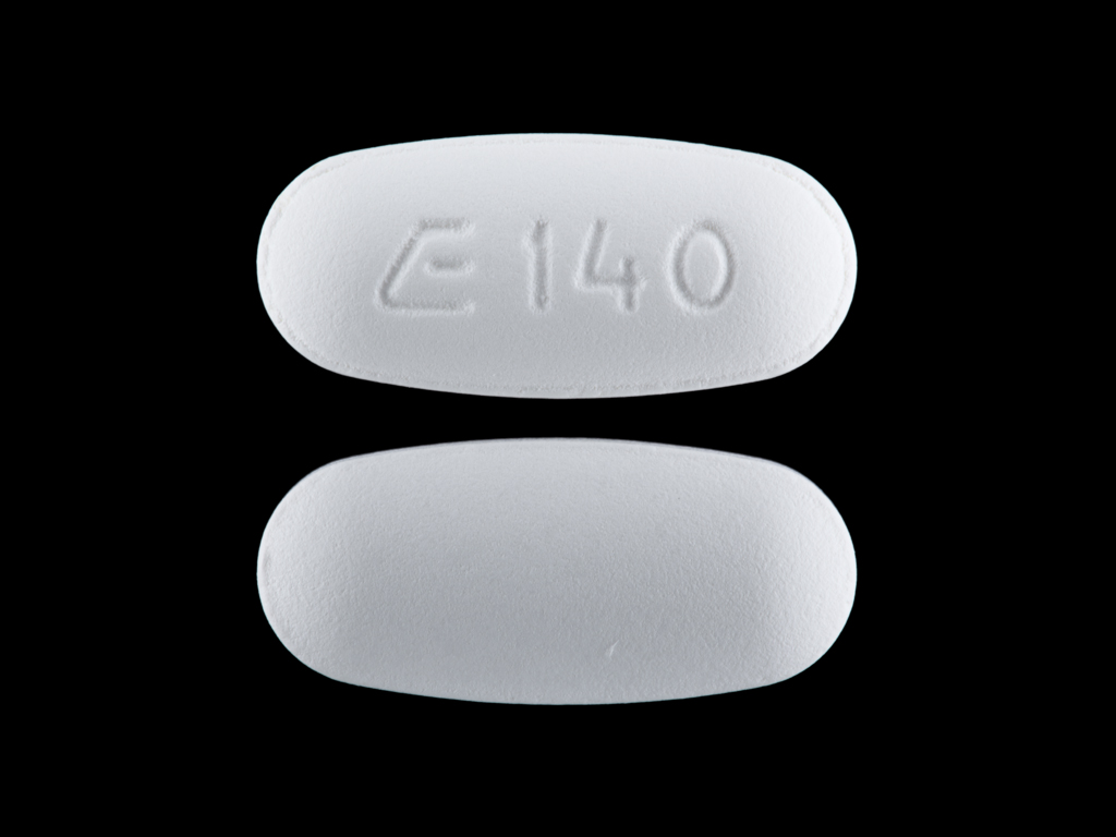 E140 pill