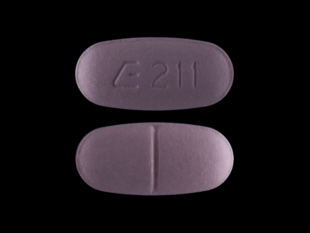 E211 pill