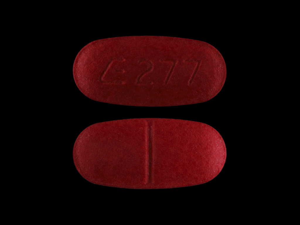 E277 pill