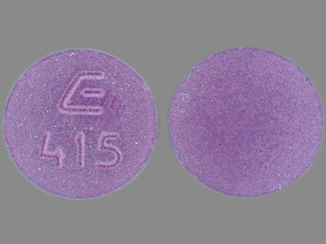 E pill