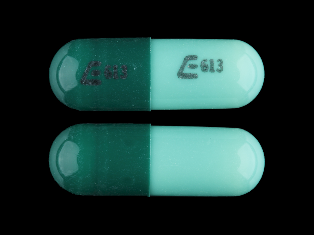 E613 pill