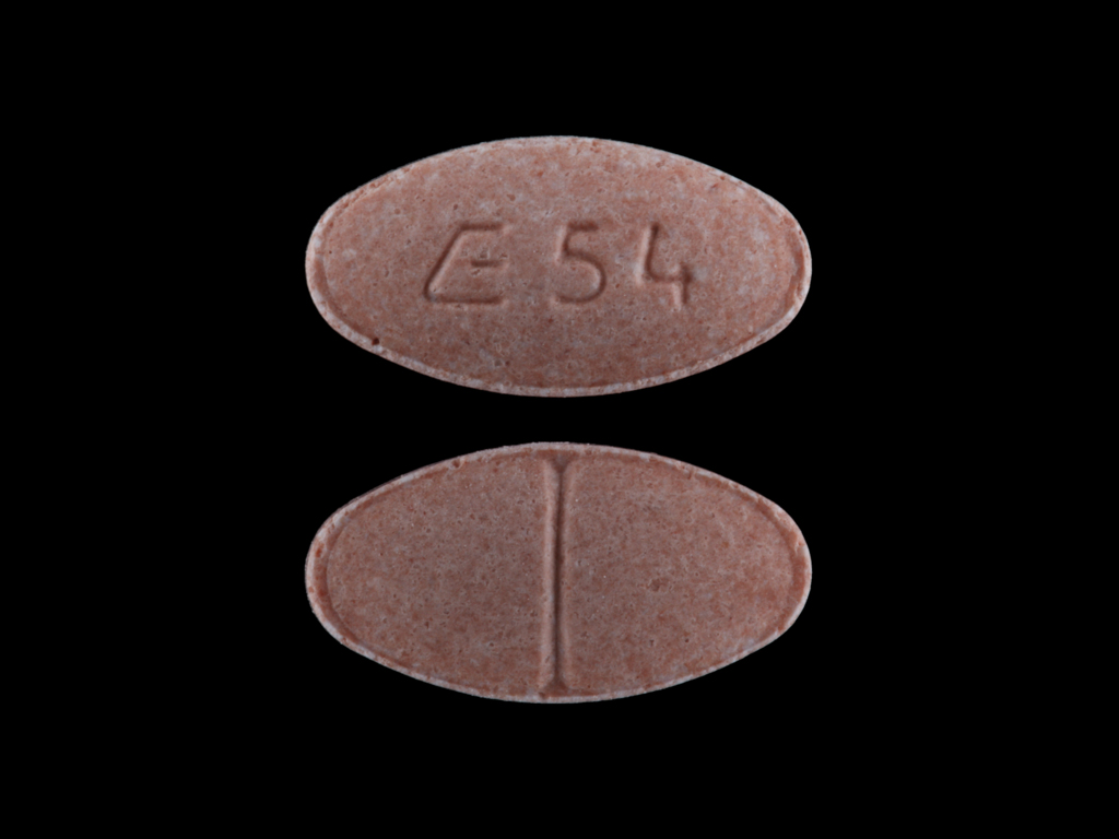 E54 pill