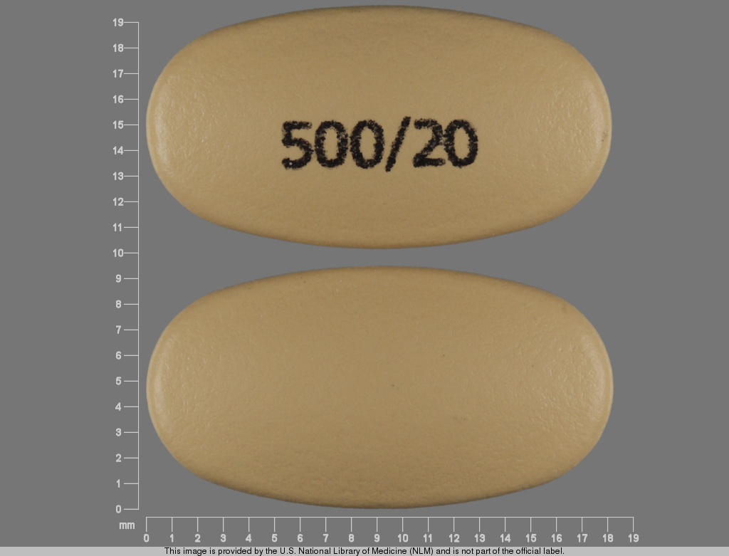 500 pill