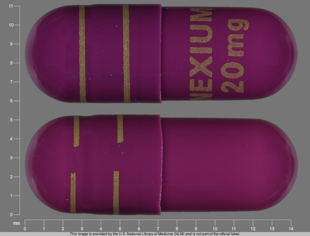 NEXIUM20mg pill