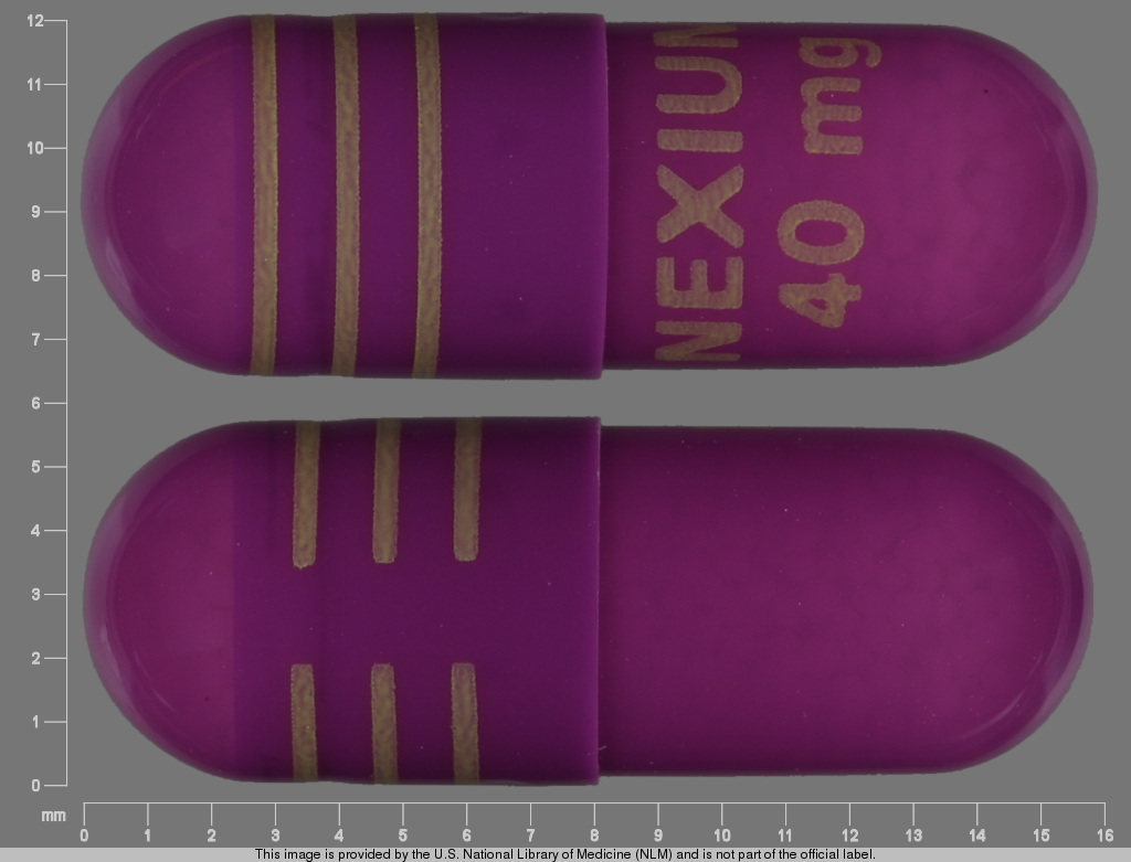 NEXIUM40mg pill