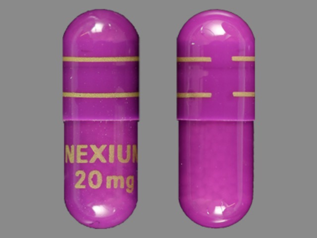 NEXIUM20mg pill