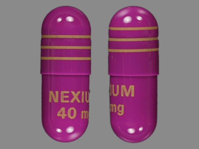 NEXIUM40mg pill