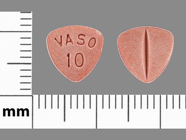 VASO pill