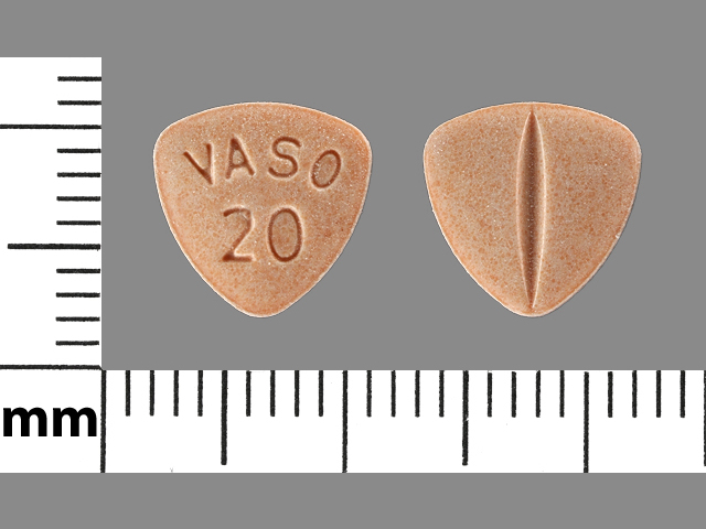 VASO pill