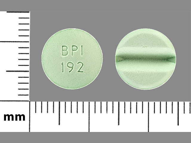 BPI pill