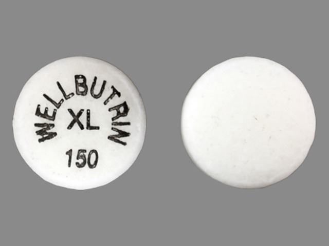 WELLBUTRIN pill