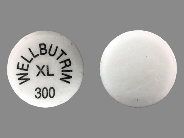 WELLBUTRIN pill