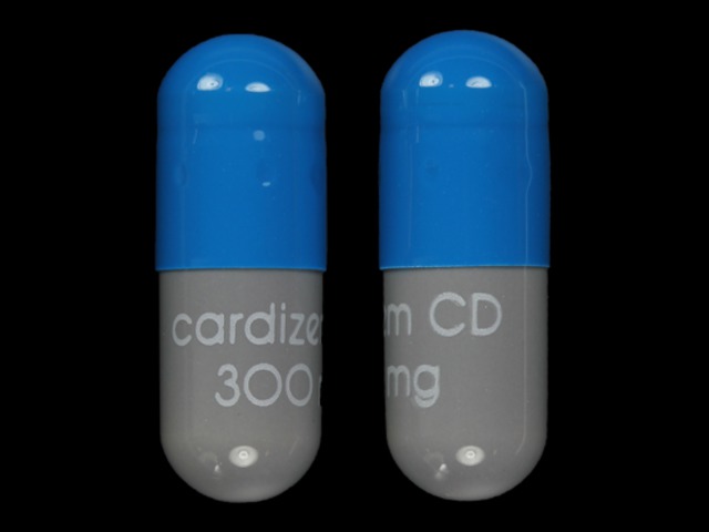 cardizem pill