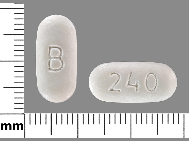 B pill