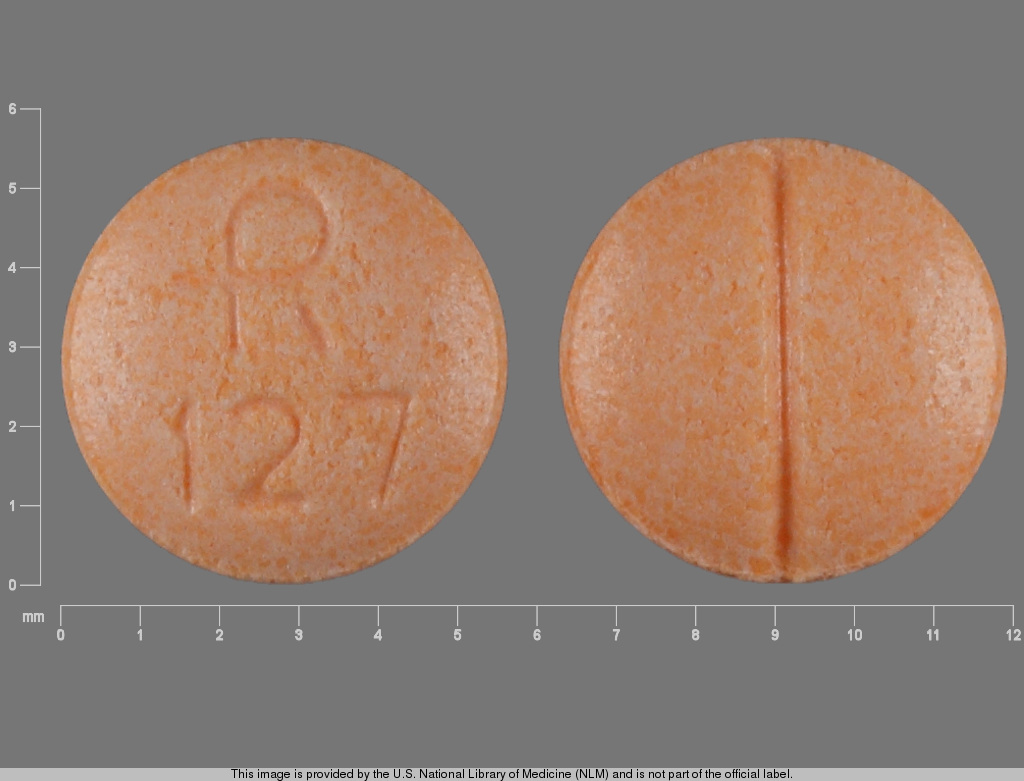 R127 pill